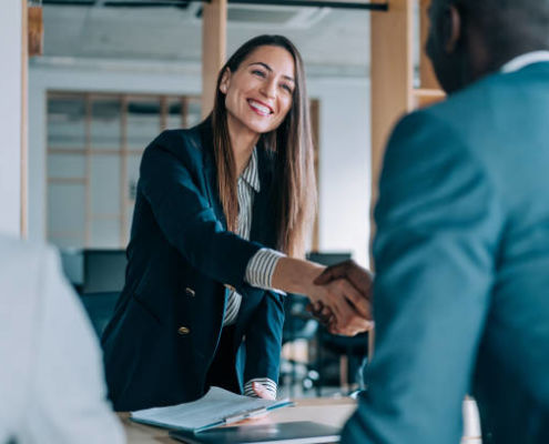 Recrutement d’un candidat direction produit